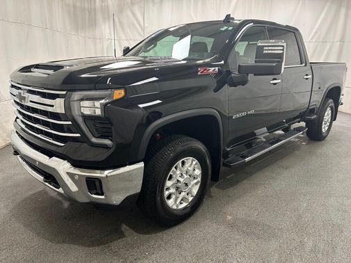 2024 Chevrolet Silverado 2500 LTZ