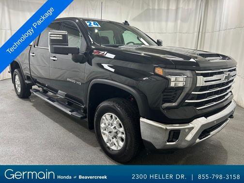 2024 Chevrolet Silverado 2500 LTZ