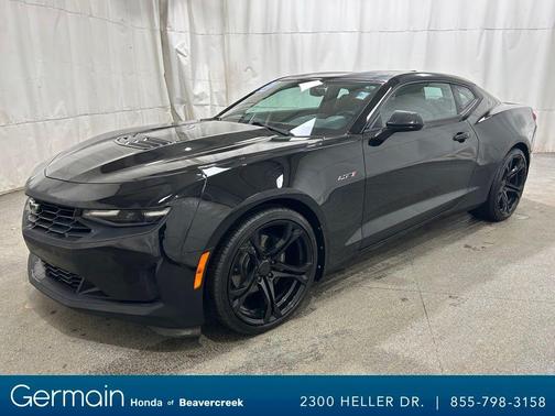 2020 Chevrolet Camaro LT1