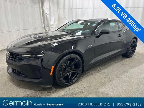 2020 Chevrolet Camaro LT1