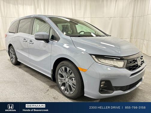2026 Honda Odyssey Touring