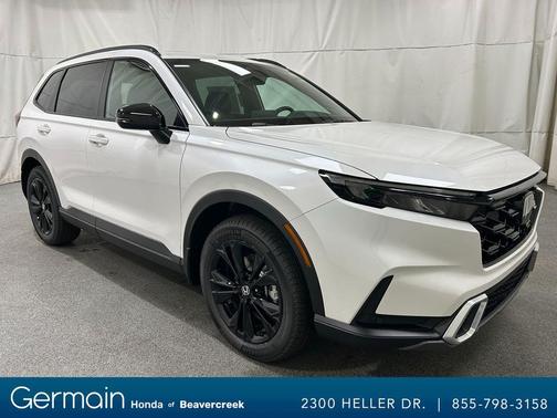 2026 Honda CR-V Hybrid Sport Touring