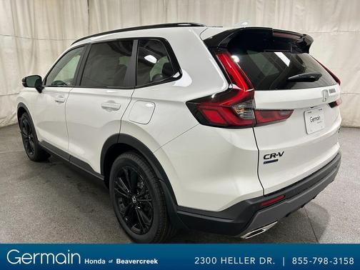 2026 Honda CR-V Hybrid Sport Touring