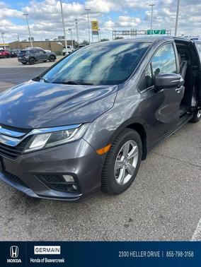 2018 Honda Odyssey EX-L