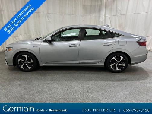 2021 Honda Insight EX