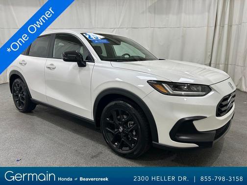 2025 Honda HR-V Sport