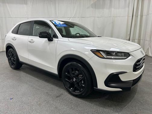2025 Honda HR-V Sport