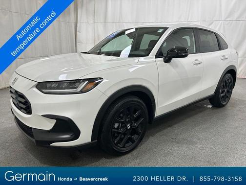 2025 Honda HR-V Sport