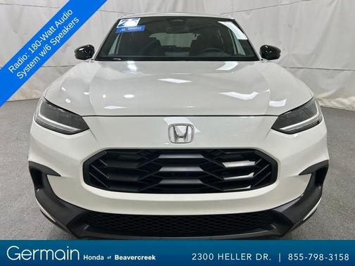 2025 Honda HR-V Sport