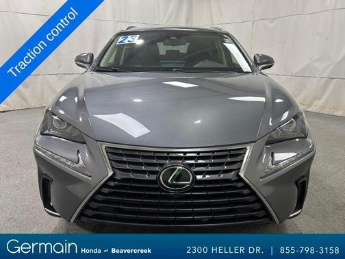 2021 Lexus NX 300 Base