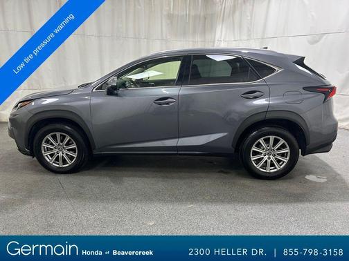 2021 Lexus NX 300 Base