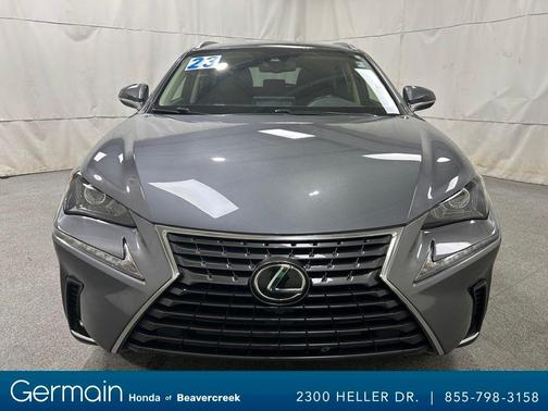 2021 Lexus NX 300 Base