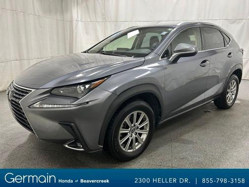 2021 Lexus NX 300 Base