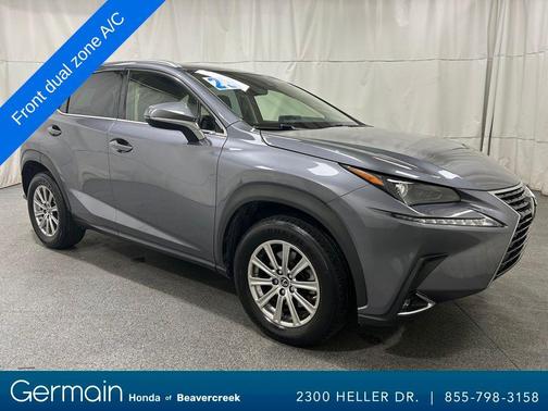 2021 Lexus NX 300 Base