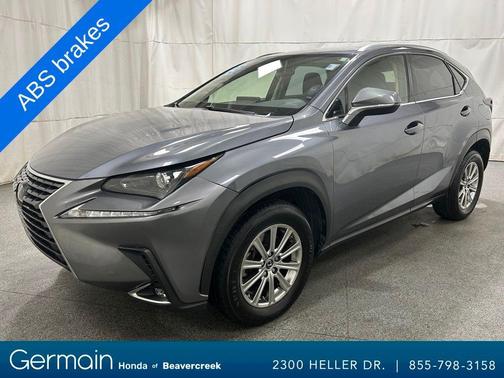 2021 Lexus NX 300 Base