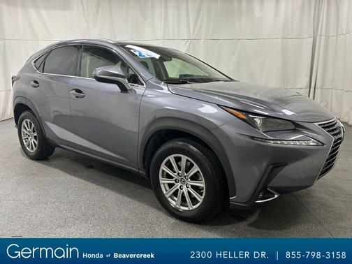 2021 Lexus NX 300 Base