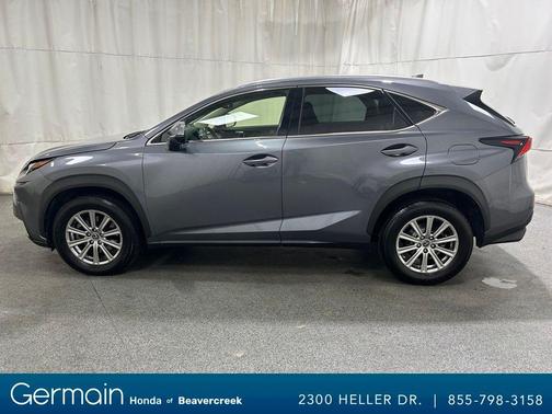 2021 Lexus NX 300 Base
