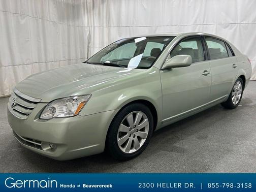 2007 Toyota Avalon XLS