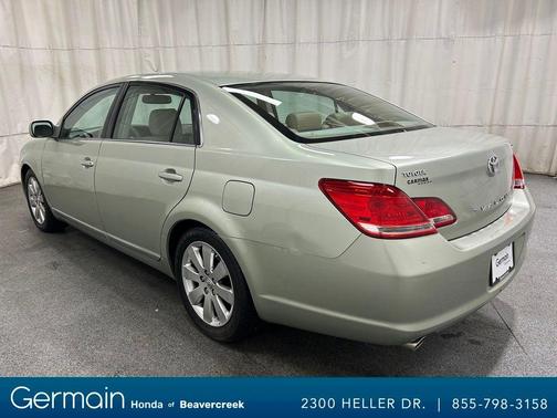 2007 Toyota Avalon XLS