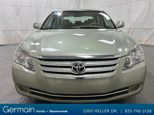 2007 Toyota Avalon XLS
