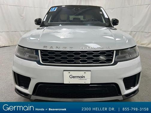 2018 Land Rover Range Rover Sport 3.0L Supercharged HSE