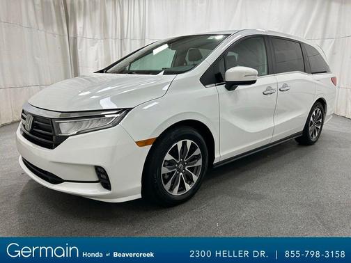 2023 Honda Odyssey EX-L