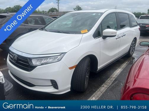 2023 Honda Odyssey EX-L
