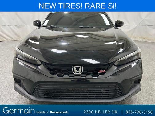 2022 Honda Civic Si Base