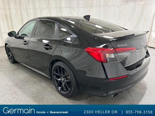 2022 Honda Civic Si Base