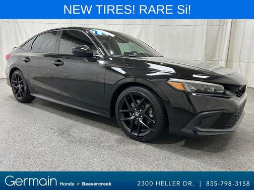 2022 Honda Civic Si Base