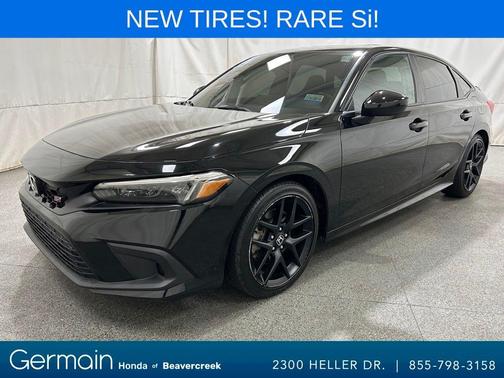 2022 Honda Civic Si Base