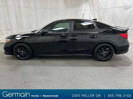2022 Honda Civic Si Base