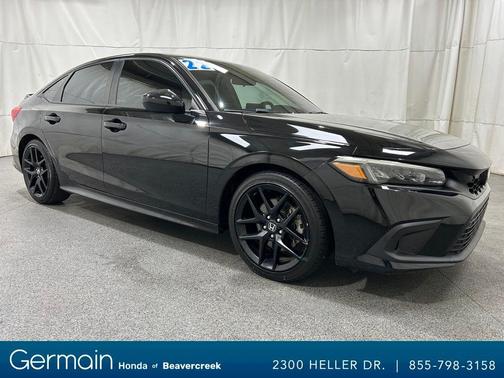 2022 Honda Civic Si Base