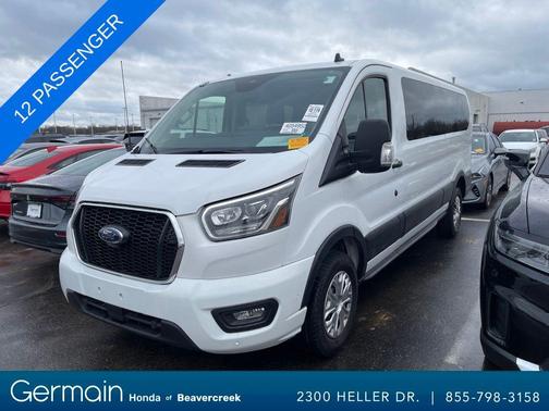 2023 Ford Transit-350 XLT