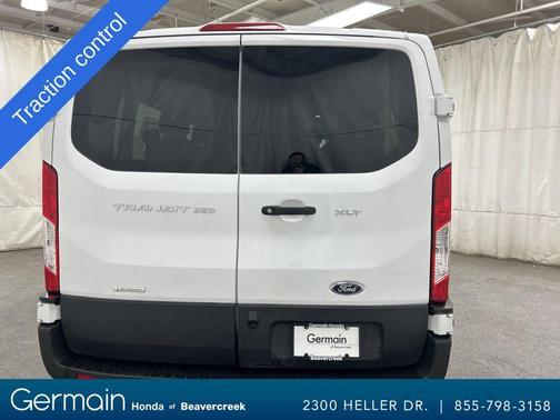 2023 Ford Transit-350 XLT