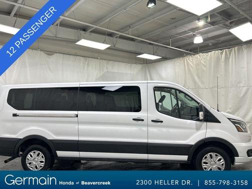 2023 Ford Transit-350 XLT