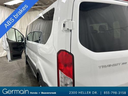 2023 Ford Transit-350 XLT