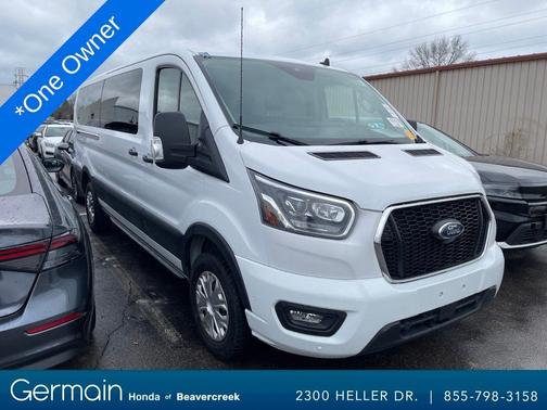 2023 Ford Transit-350 XLT
