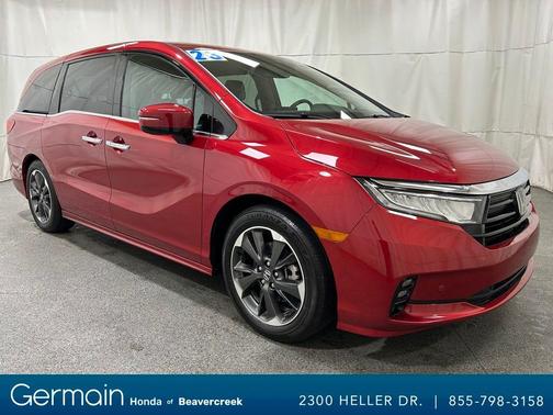 2023 Honda Odyssey Elite