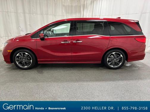 2023 Honda Odyssey Elite