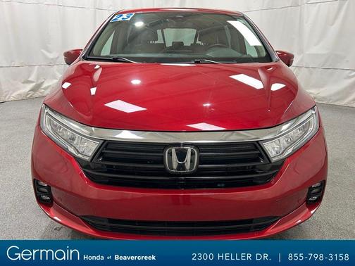 2023 Honda Odyssey Elite