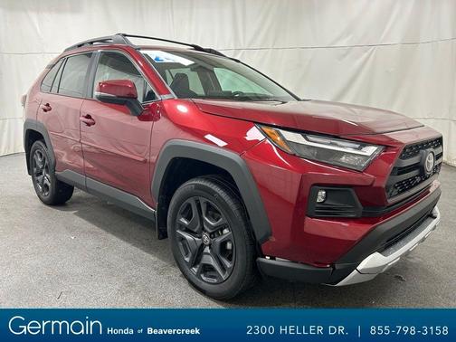 2024 Toyota RAV4 Adventure