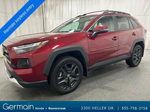 2024 Toyota RAV4 Adventure