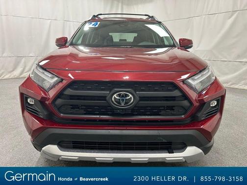 2024 Toyota RAV4 Adventure