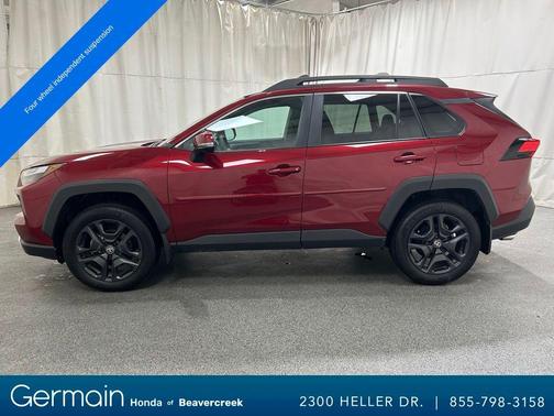 2024 Toyota RAV4 Adventure