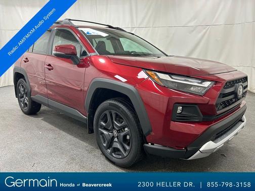 2024 Toyota RAV4 Adventure