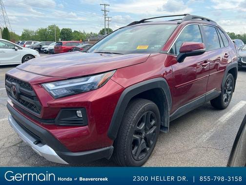 2024 Toyota RAV4 Adventure