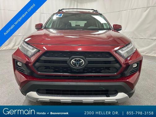 2024 Toyota RAV4 Adventure