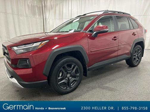 2024 Toyota RAV4 Adventure
