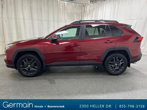 2024 Toyota RAV4 Adventure